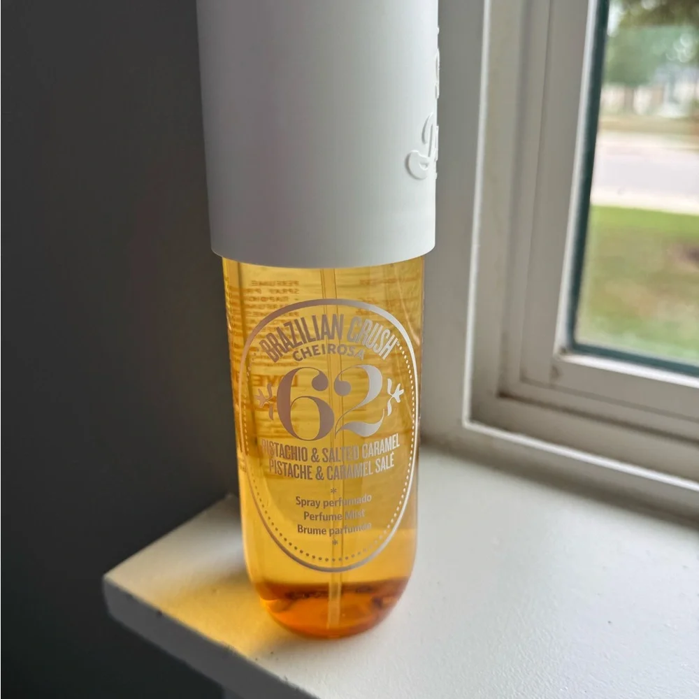 NEW, sealed Sol de Janeiro Brazilian Crush Body Fragrance Mist - Picture 6 of 7